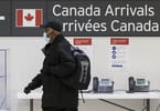 Canada announces further restrictions on international travel