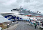 Princess Cruises extends operations pause through May 14, 2021