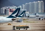 Cathay Pacific suspends all flights from UK to Hong Kong until January 25