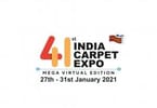 41st india carpet expo mega v