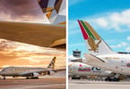 Gulf Air and Etihad Airways announce cooperation agreement