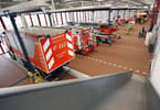 Frankfurt Airport’s new Fire Station 1 now operational