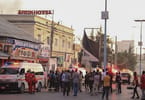 At least nine people killed in Mogadishu Afrik Hotel terror attack