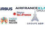 Air France-KLM and Airbus launch call for expressions of interest for hydrogen branch in Paris airports