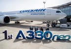 Corsair takes delivery of its first Airbus A330neo