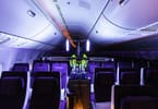 Qatar Airways introduces new UV cabin disinfection technology on board