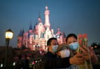 Shanghai International Resort: 5 years, $6.16 billion, 83 million visitors
