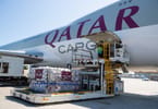 Qatar Airways flies essential medical supplies to India free of charge