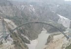 India to complete world’s highest railway bridge by 2022