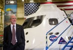 Johnson Space Center Director is stepping down