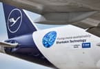 Lufthansa Group and BASF roll out sharkskin technology