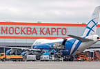 Moscow Sheremetyevo cargo turnover grew by 4.5% in Q1 2021