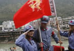 Red tourism explodes in China in 2021