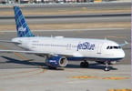 სან-ხოსედან ბოსტონის მიმართულებით მუდმივი ფრენები განახლდება JetBlue- ზე