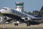 Ryanair مسیر بوداپست را با اتصال جدید شانون افزایش می دهد