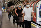 Mandatory masks returning to London Underground