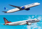 Southern Africa flights now with United Airlines and Airlink