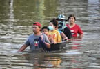 Bangkok is bracing for major flooding disaster