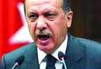 Turkey threatens to expel US and 9 other ambassadors