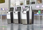 Frankfurt Airport deploys 87 latest biometric-enabled TS6 kiosks.