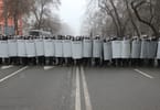 Kazakhstan president asks Russia for troops to quash popular uprising