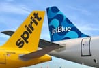 JetBlue تشتري Spirit بعد انهيار صفقة Frontier