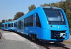 Emission-free hydrogen passenger trains launched in Germany