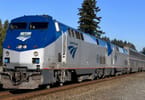 Amtrak Sustainability Report: Urgency to act now