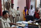 Criminals set up fake police station in Indian hotel