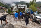 At least 50 people die in India monsoons