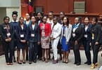 Regional Tourism Youth Congress participants in Antigua and Barbuda in 2019 image courtesy of CTO 1 | eTurboNews | eTN