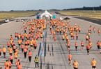 Czech Airlines wins 10th Budapest Airport Runway Run