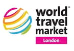 WTM London logotipas