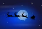 Santa and his reindeer cleared for take-off in Canadian airspace