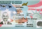 US Immigration issues new Green Card and Work Permit