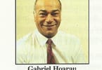 Gabriel Horaru
