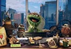 Oscar the Grouch named Chief Trash Officer of United Airlines