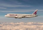 Doha to Birmingham, UK flight on Qatar Airways