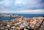 1 Tazana avy any an-habakabaka ny renivohitr'i Malta Valletta Sary avy amin'ny Malta Tourism Authority | eTurboNews | eTN