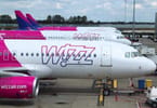 Wizz Air liquida 1.2 milioni di sterline di rimborsi