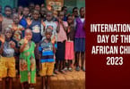 African Tourism Board Honors International Day of African Child