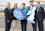 AER LINGUS REGIONAL CONNECTS BELFAST CITY AIRPORT TO 13 UK DESTINATIONS