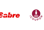 Sabre has recently partnered with iCoupon to facilitate passengers having online flight booking disruptions.