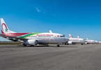 到 50 年，摩洛哥皇家航空機隊數量將從 200 架飛機增至 2037 架