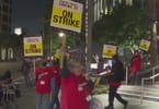 فنادق لوس أنجلوس: غير قانونية Union Strike Hurt Los Angeles Tourism