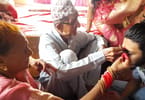 Непал празнува Дашайн: Най-великият индуски фестивал
