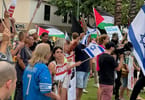 Hawaii Israel Palestine