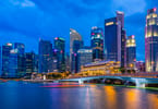 سنغافورة وزيوريخ أغلى مدن العالم