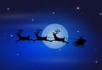 Santa Claus Cleared for Travel in Canadian Airspace