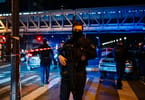 पेरिस में जर्मन पर्यटक की चाकू मारकर हत्या